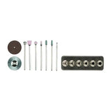 Proxxon Micromot MM 80/E - Available as either 80 / E precision set with high-precision collets or / EF universal