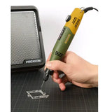 Proxxon Micromot MM 80/E - Available as either 80 / E precision set with high-precision collets or / EF universal