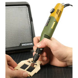 Proxxon Micromot MM 80/EF - Available as either 80 / E precision set with high-precision collets or / EF universal