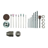 Proxxon Micromot MM 80/EF - Available as either 80 / E precision set with high-precision collets or / EF universal