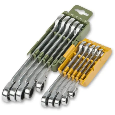 Proxxon Microspeeder Set 8-19Mm 10 Pcs