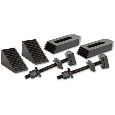 Proxxon Milled Multi-Step Clamp Sets - Fast shipping