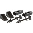 Proxxon Milled Multi-Step Clamp Sets