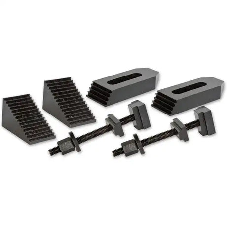 Proxxon Milled Multi-Step Clamp Sets