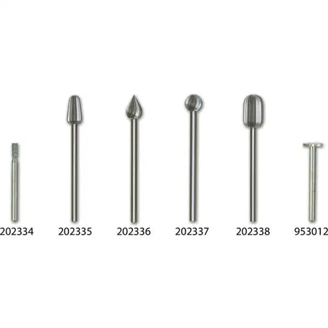 PROXXON MILLING BIT 10mm - 2 Pack (28727)