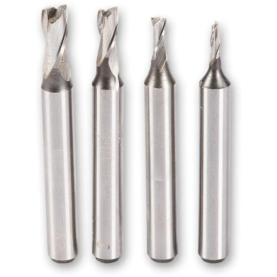 Proxxon Milling Cutter Set (2 - 5 mm) - Cutters - Fast shipping