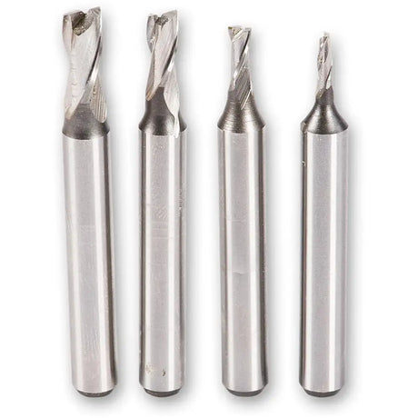 Proxxon Milling Cutter Set (2 - 5 mm) - Cutters - Fast shipping