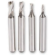 Proxxon Milling Cutter Set (2 - 5 mm) - Cutters