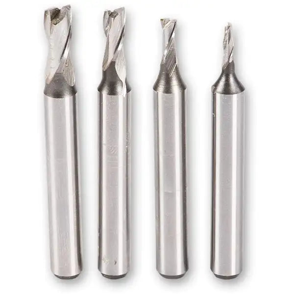 Proxxon Milling Cutter Set (2 - 5 mm) - Cutters