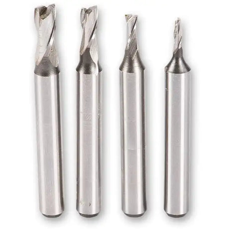 Proxxon Milling Cutter Set (2 - 5 mm) - Cutters