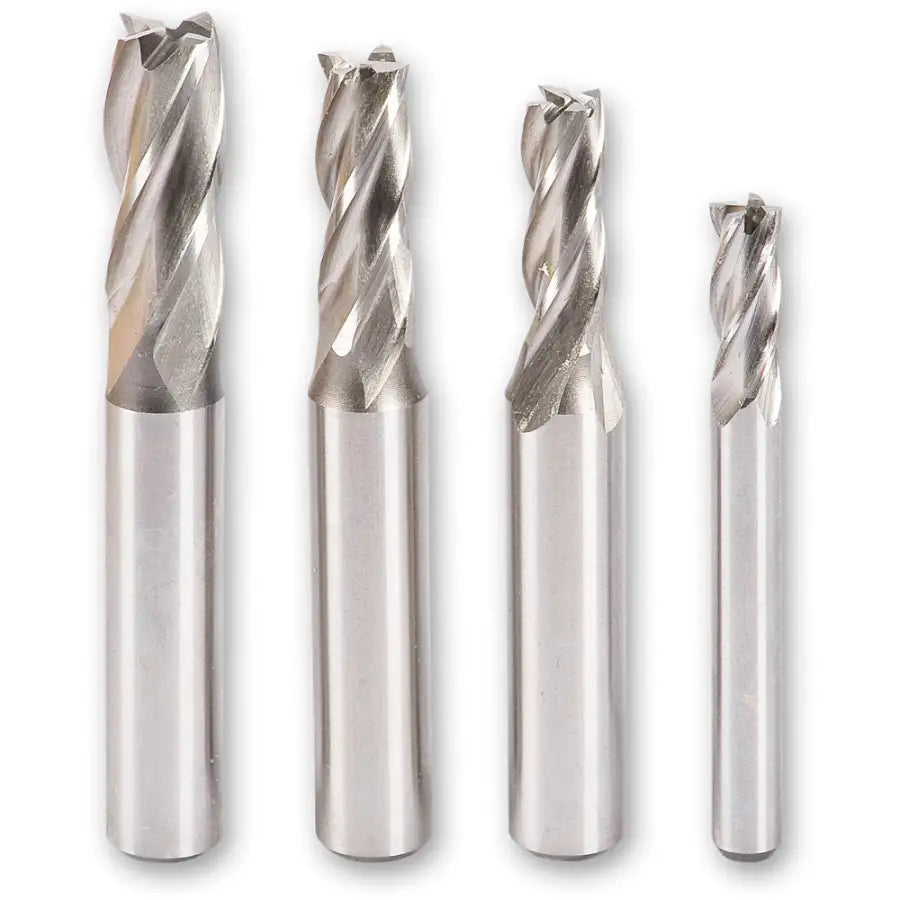 Proxxon Milling Cutter Set (6 - 10Mm) - Fast shipping