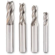 Proxxon Milling Cutter Set (6 - 10Mm)