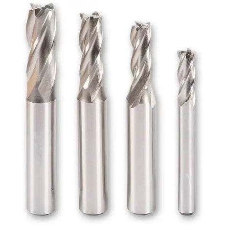Proxxon Milling Cutter Set (6 - 10Mm)