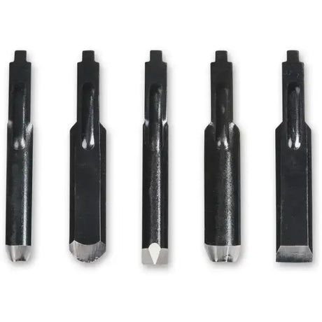 PROXXON MOS/MSG SPARE CARVING KNIFE INSERTS (PK 5)