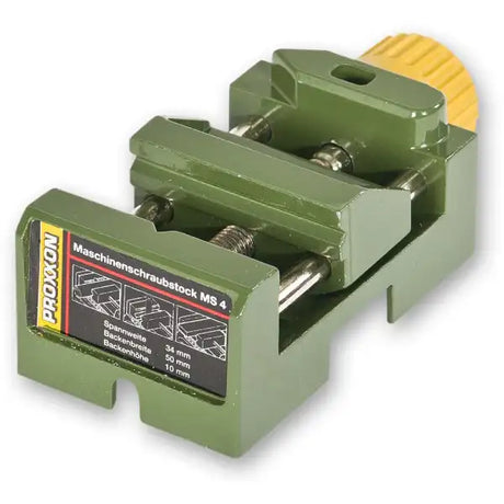 Proxxon MS 4 MACHINE VICE - vice