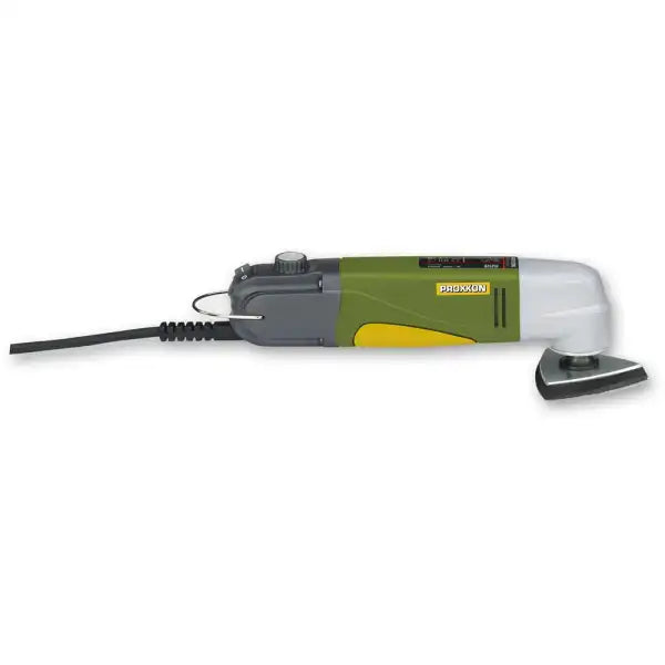 Proxxon OZI 220/E Delta Sander - Sanders Small yet For grinding surfaces in very tight spots, e.g. corners, sides