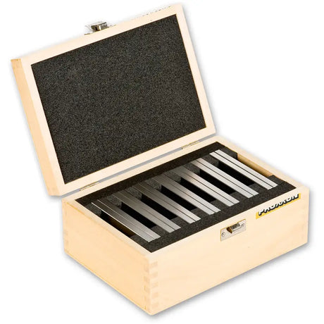 PROXXON PARALLEL SUPPORT SET 14 Piece Fast shipping