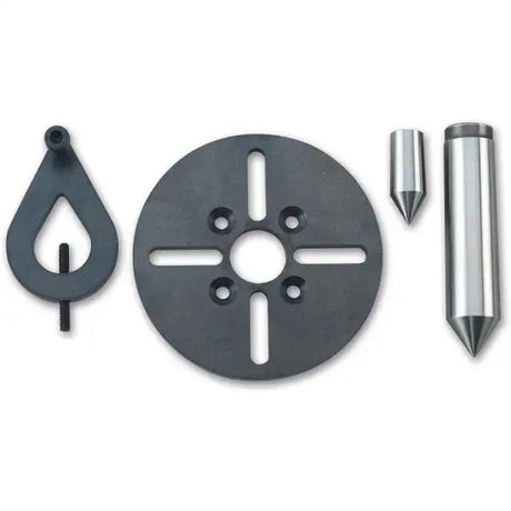 Proxxon PD 250 Centre Turning Attachment 24014 - Lathe Accessories For highest accuracy with high rotational precision.