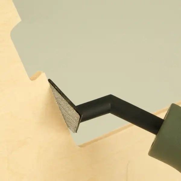 Proxxon Pen Sander Set PS 18 - P-28638 - Ideal for working on surfaces in recesses, slots, cavities and small corners.