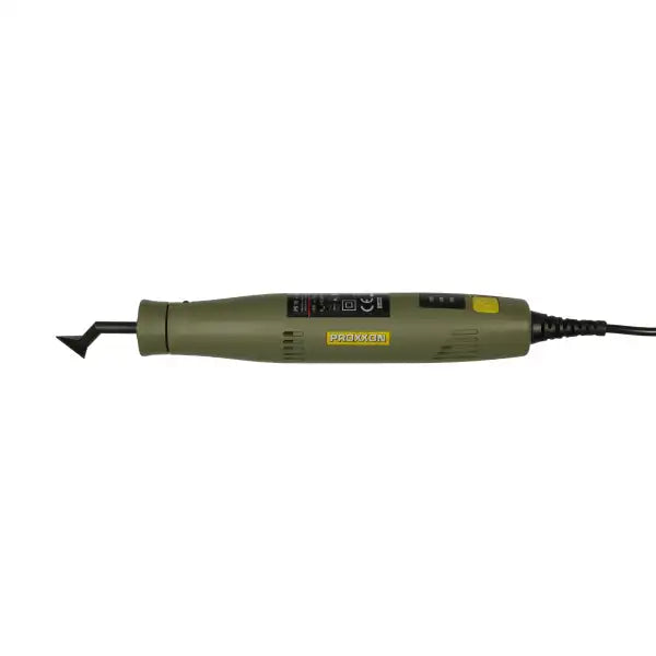 Proxxon Pen Sander Set PS 18 - P-28638 - Ideal for working on surfaces in recesses, slots, cavities and small corners.