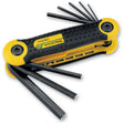 Proxxon Pocket Hex Key Set - Hand Tools