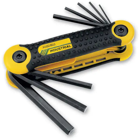 Proxxon Pocket Hex Key Set - Hand Tools