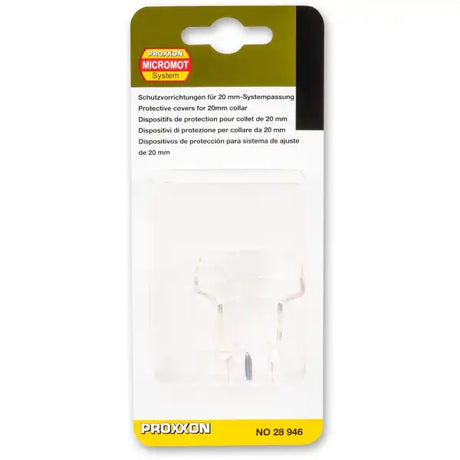 Proxxon Protective Covers for Handheld Machines