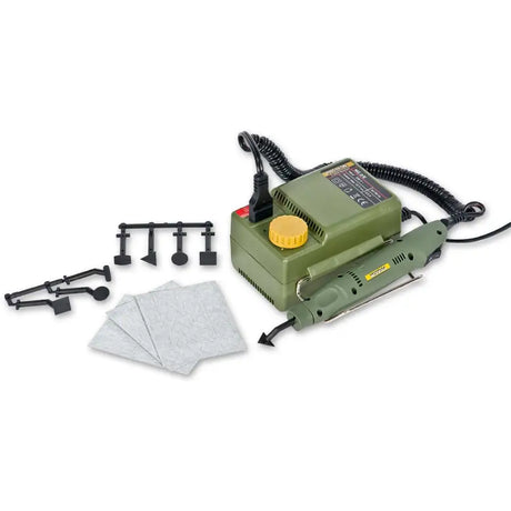 Proxxon Ps13 Pensander + Mains Adaptor Fast shipping