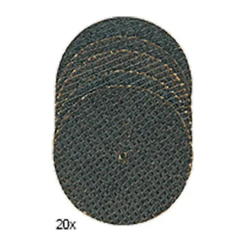 Proxxon Reinforced Cutting Discs 38mm (20 Pack) - Fast shipping