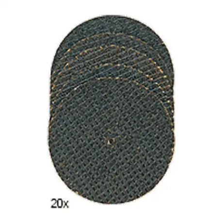 Proxxon Reinforced Cutting Discs 38mm (20 Pack)