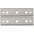 PROXXON REPLACEMENT KNIVES FOR AH 80 PLANER - planer knives - Fast shipping