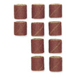 Proxxon Replacement Sanding Drums 150G (10)