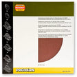 Proxxon Sanding Pads For Tg 250/E (5) - 150 G - Fast shipping