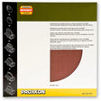 Proxxon Sanding Pads For Tg 250/E (5) - 80 G