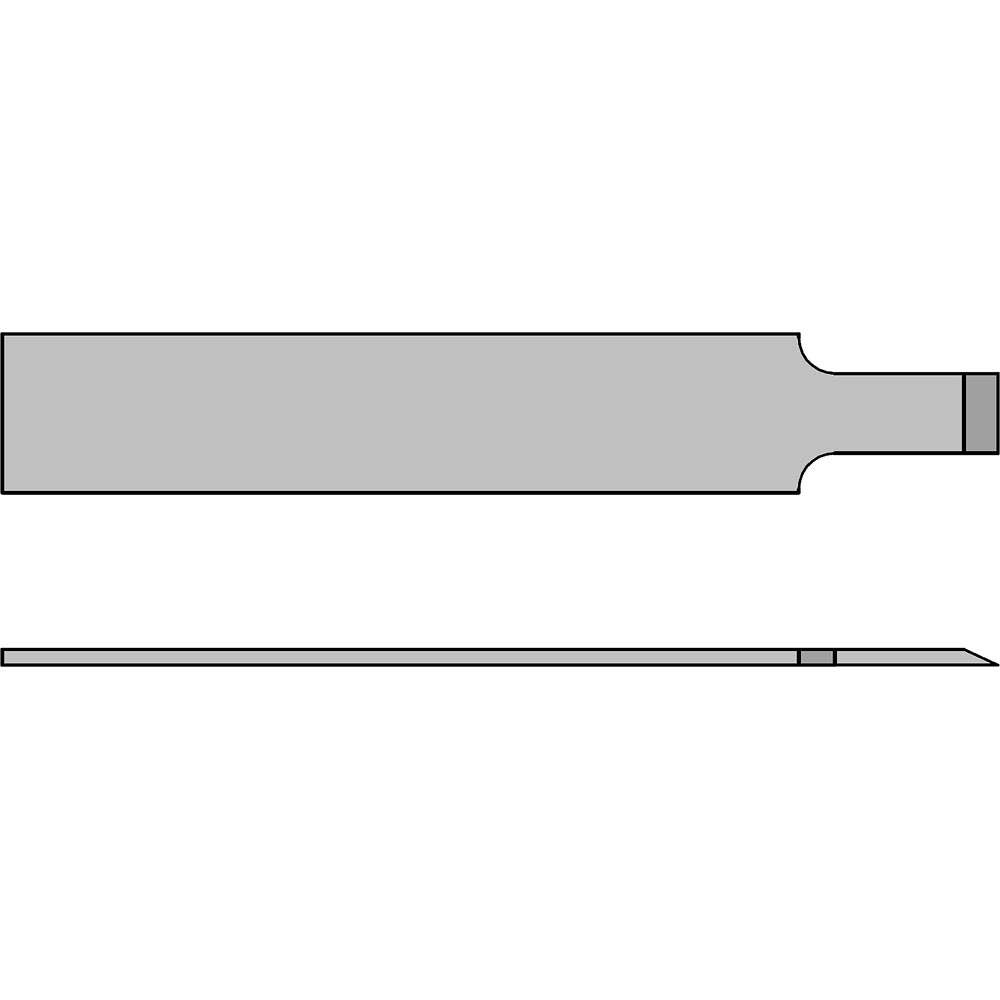 Proxxon Scraper For MICRO-Sonic Cutter MSC (2 Pack)