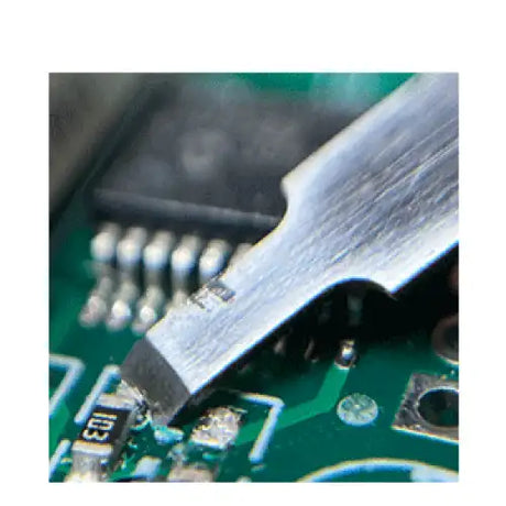 Proxxon Scraper For MICRO-Sonic Cutter MSC (2 Pack) - flattening and cleaning surfaces solder joints, removing