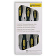 Proxxon Screwdriver Set Pozi 6 Pieces - Screwdrivers