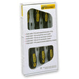Proxxon Screwdriver Set Torx 6Pce - Hand Tools - Fast shipping