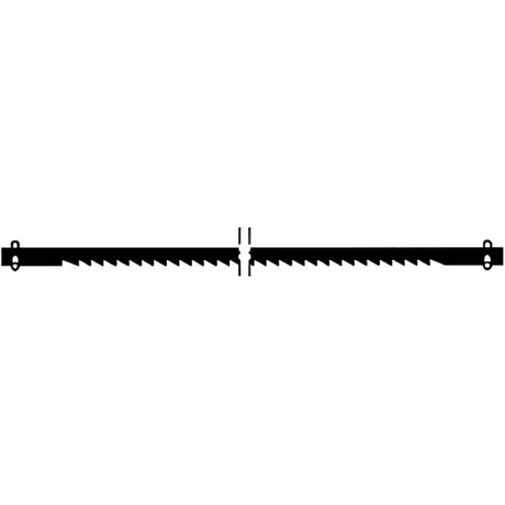PROXXON SCROLL SAW BLADES 25tpi (PK 12)