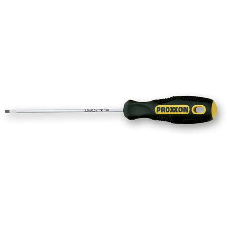 Proxxon Slotted Screwdriver 4Mm Hand Tools Fast shipping