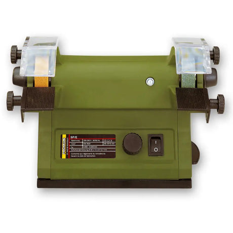 Proxxon SP/E Grinding & Polishing Machine Polishing/Buffing Fast shipping