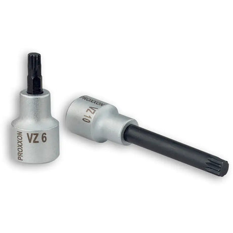 Proxxon Spline Inserts 1/2’’ Vz12 Hand Tools Fast shipping
