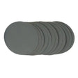 PROXXON SUPER-FINE SANDING DISC 2000G - Sandpaper & Sponges Silicon carbide discs for the WP / E angle polisher, adding