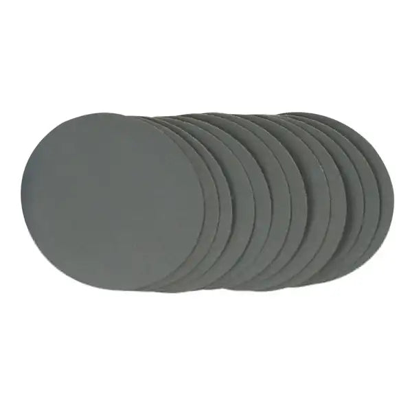 PROXXON SUPER-FINE SANDING DISC 2000G - Sandpaper & Sponges Silicon carbide discs for the WP / E angle polisher, adding