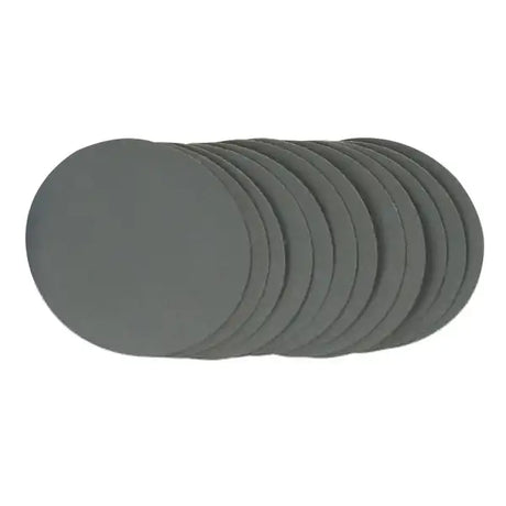 PROXXON SUPER-FINE SANDING DISC 2000G - Sandpaper & Sponges Silicon carbide discs for the WP / E angle polisher, adding