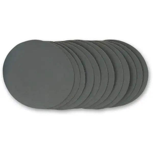 Proxxon Super-Fine Sanding Discs - 12 Pieces 1000 Grit - Abrasives