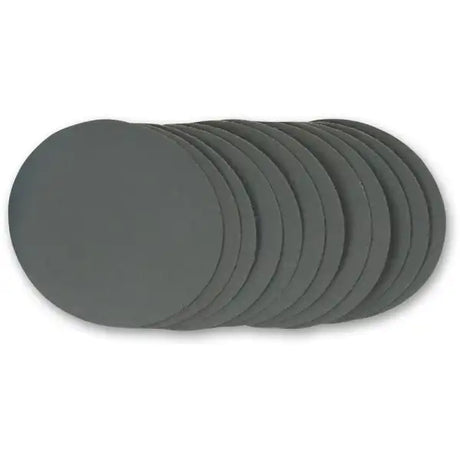 Proxxon Super-Fine Sanding Discs - 12 Pieces 1000 Grit - Abrasives