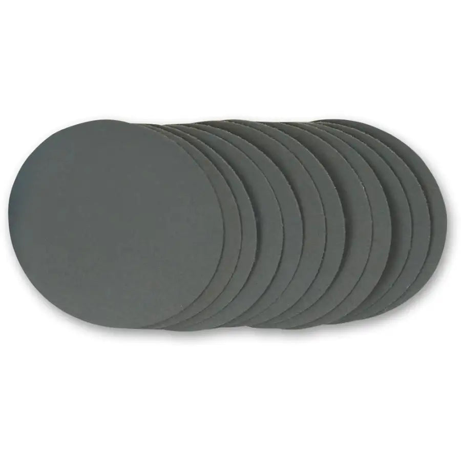 Proxxon Super Fine Sanding Discs 12 Pieces 400G Sandpaper & Sponges Fast shipping