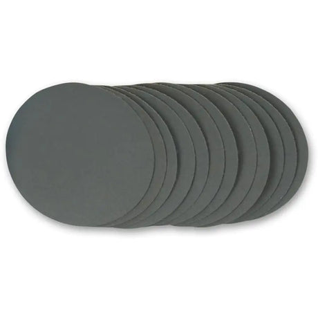 Proxxon Super Fine Sanding Discs 12 Pieces 400G Sandpaper & Sponges Fast shipping