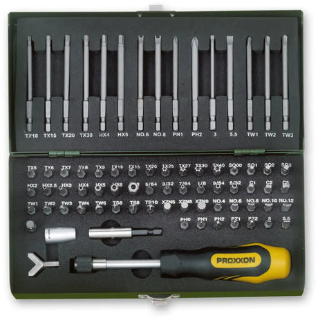 Proxxon Super Security Set Fast shipping